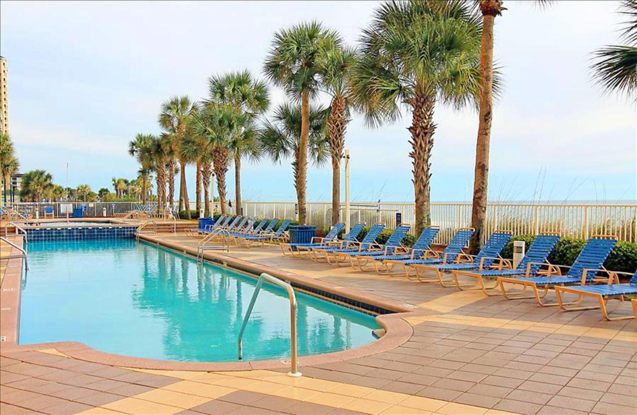 Sterling Reef 802 Appartement Panama City Beach Buitenkant foto