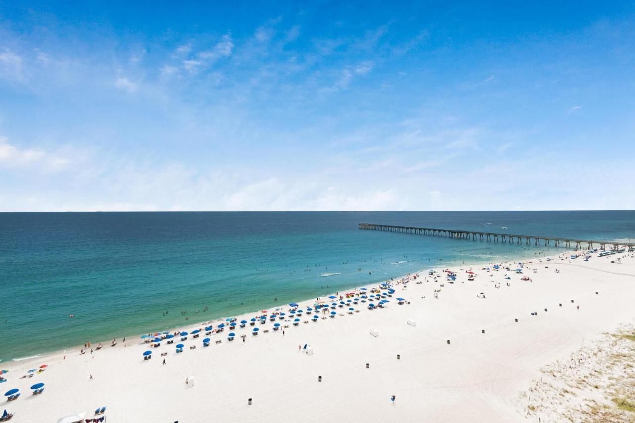 Sterling Reef 802 Appartement Panama City Beach Buitenkant foto