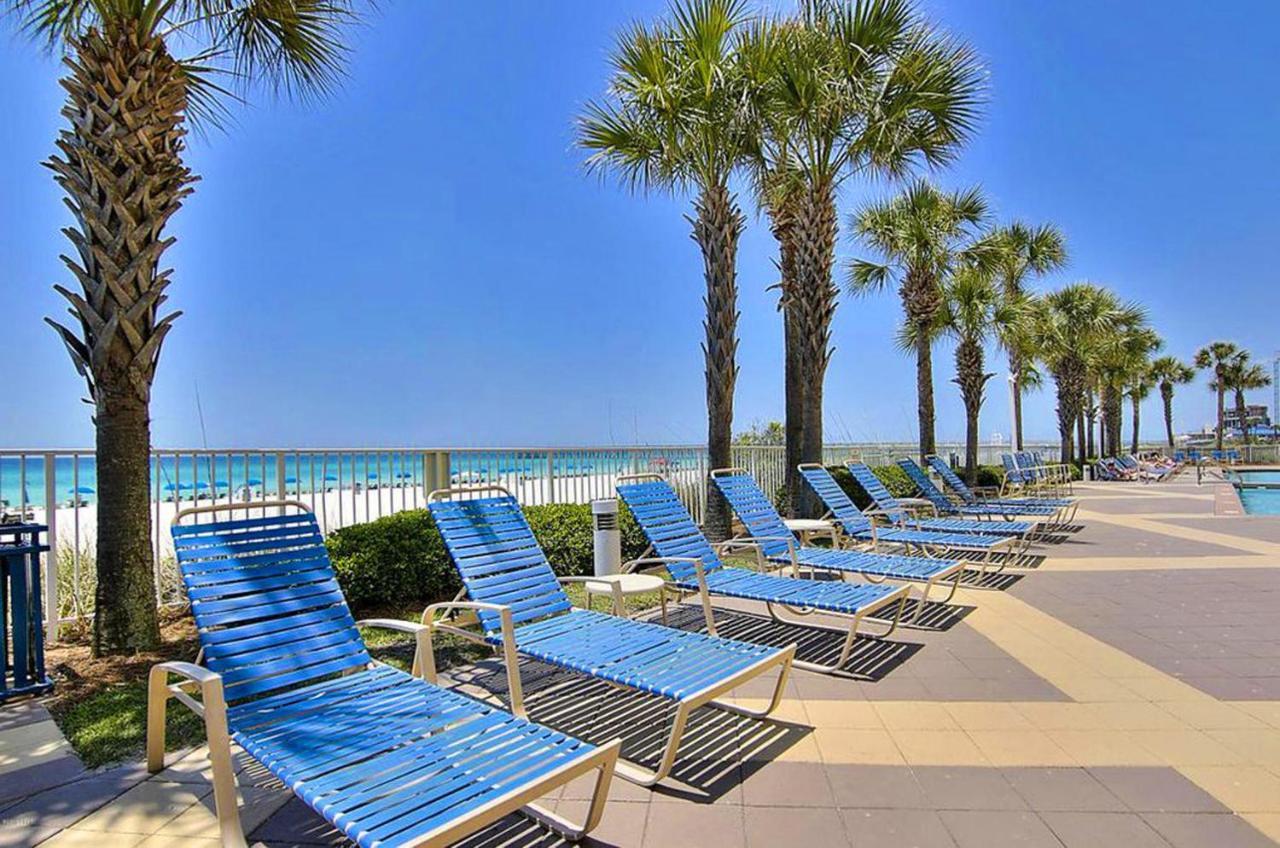 Sterling Reef 802 Appartement Panama City Beach Buitenkant foto