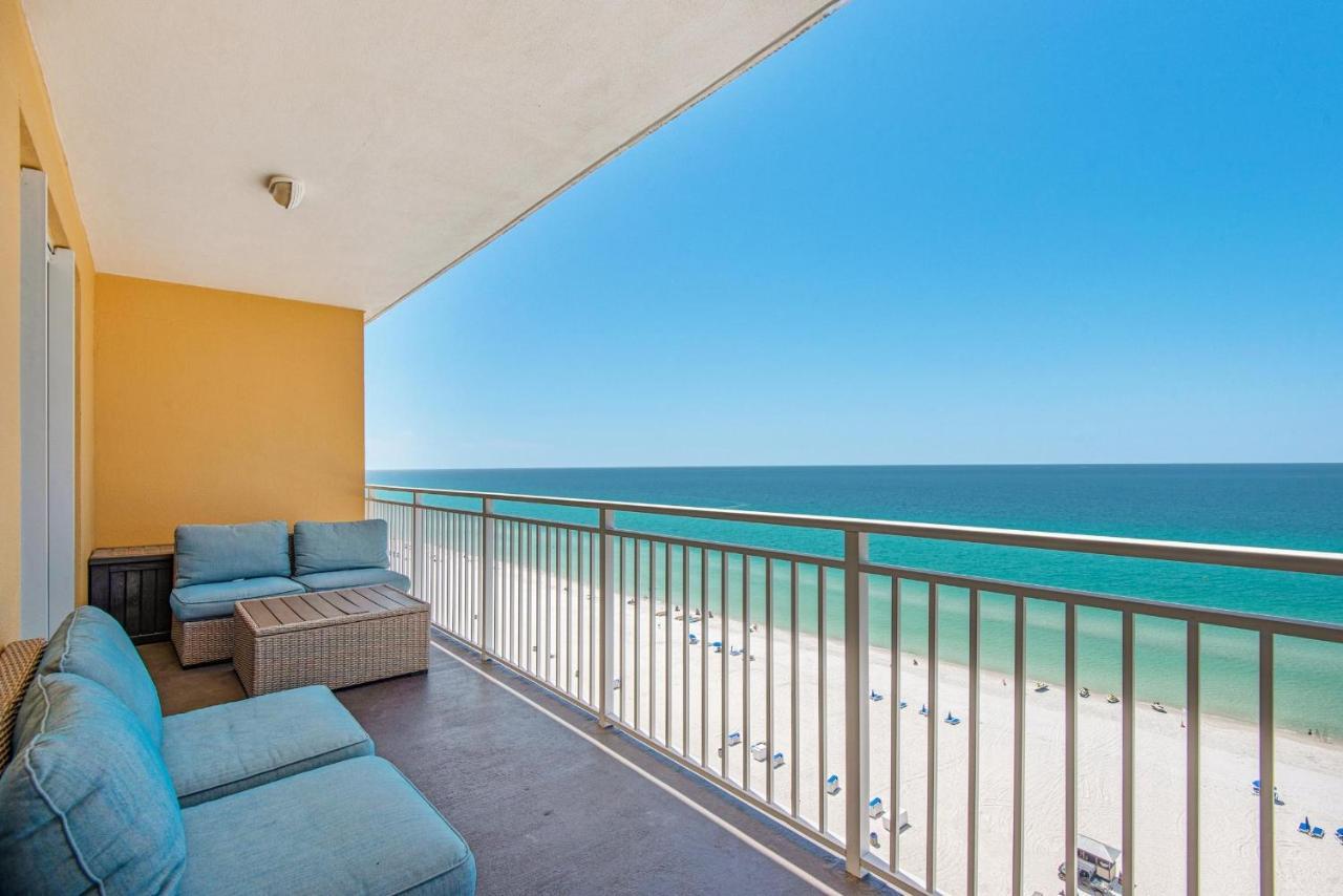 Sterling Reef 802 Appartement Panama City Beach Buitenkant foto