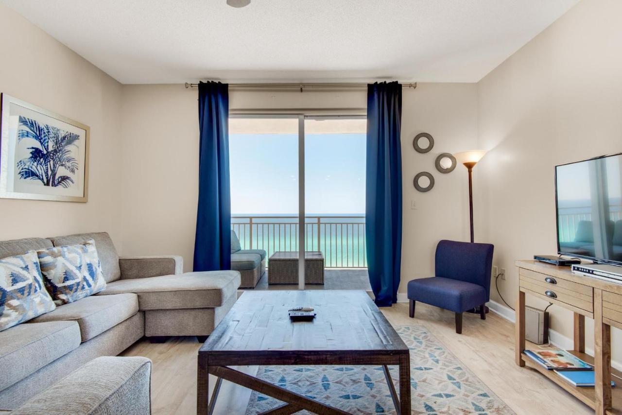 Sterling Reef 802 Appartement Panama City Beach Buitenkant foto