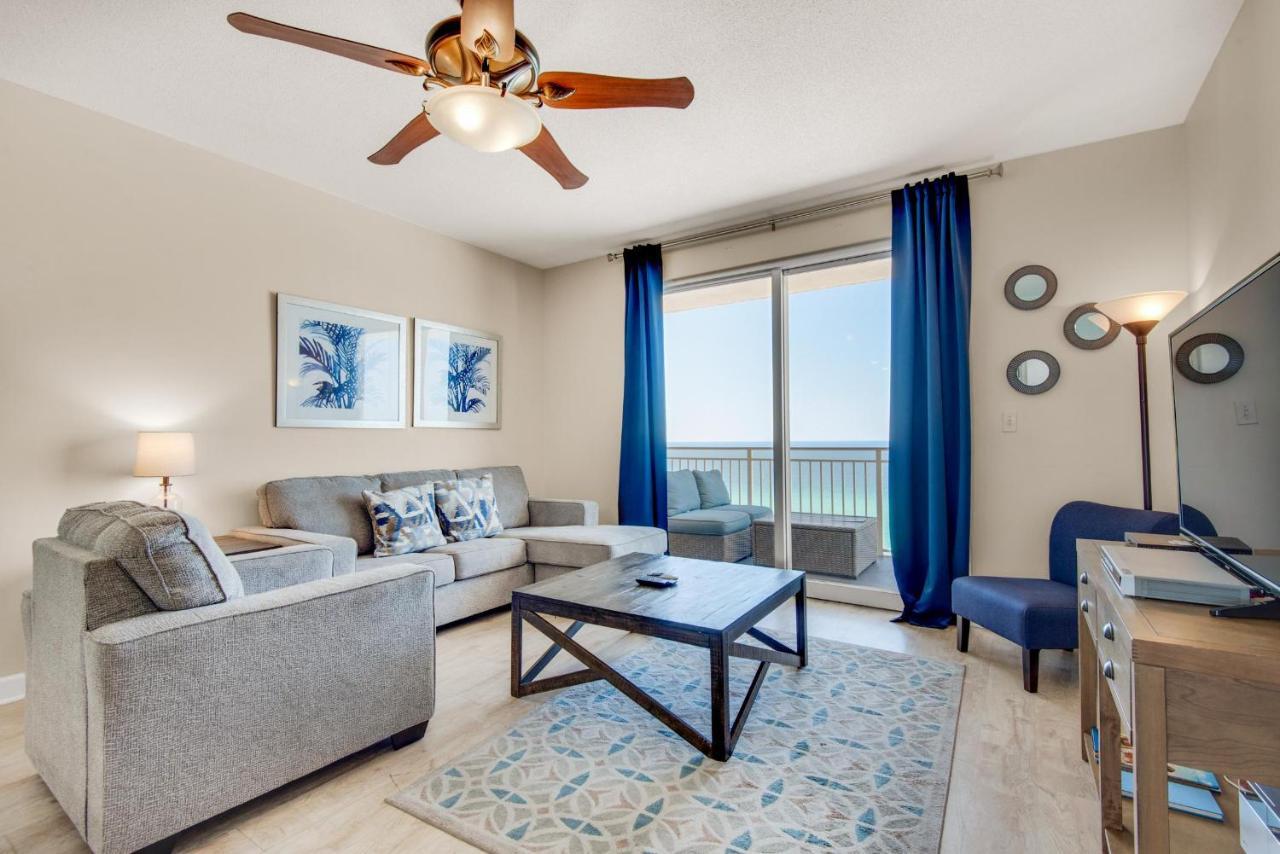 Sterling Reef 802 Appartement Panama City Beach Buitenkant foto