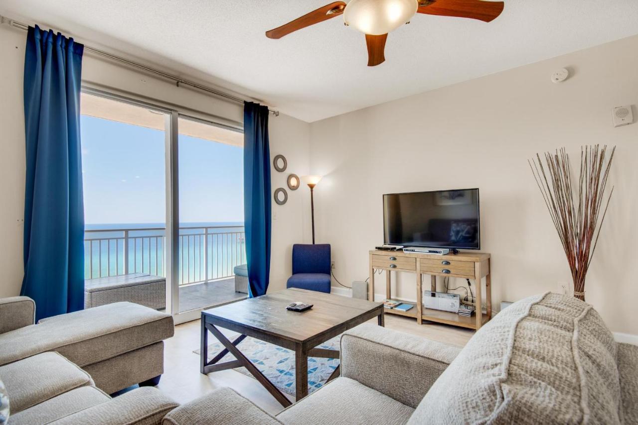 Sterling Reef 802 Appartement Panama City Beach Buitenkant foto