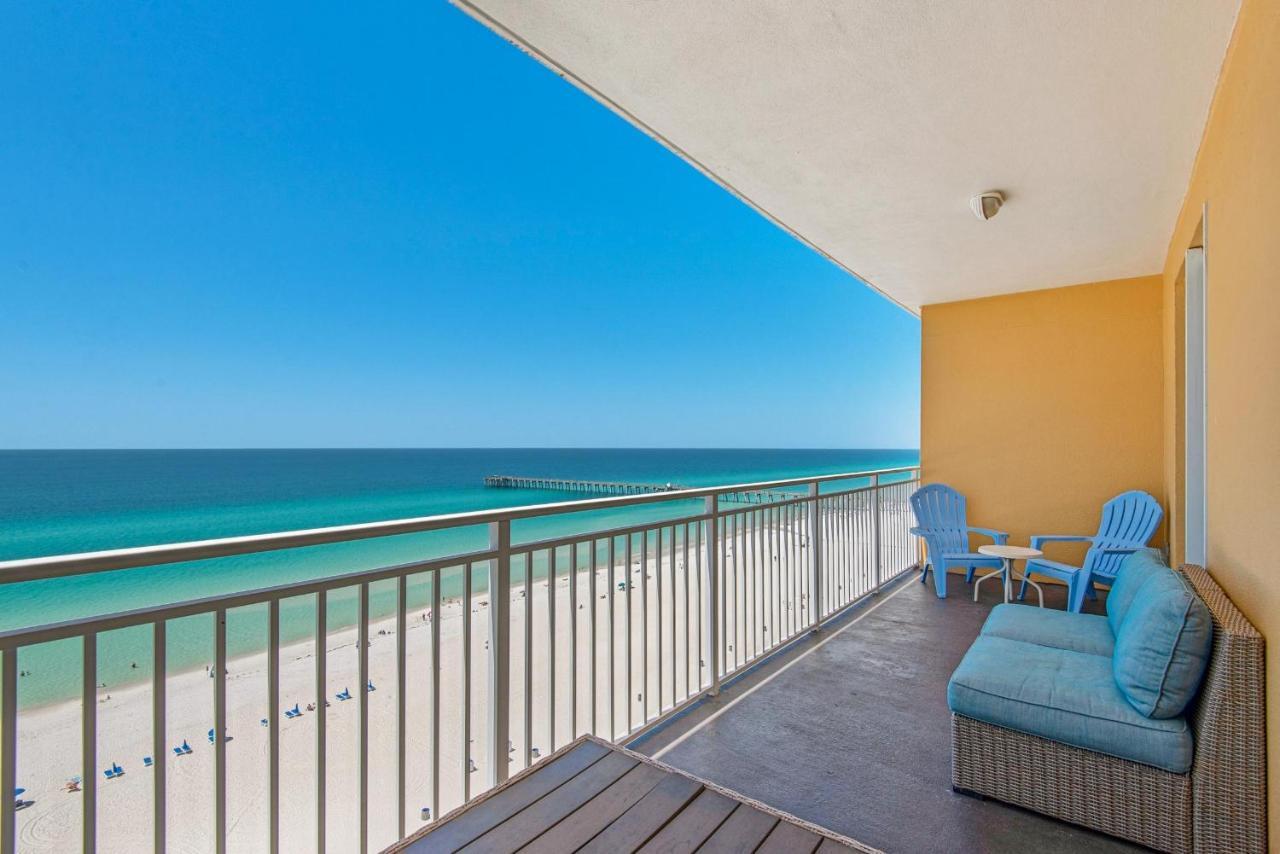 Sterling Reef 802 Appartement Panama City Beach Buitenkant foto