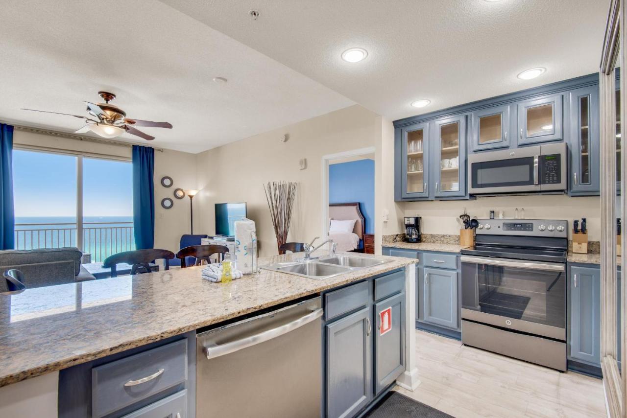 Sterling Reef 802 Appartement Panama City Beach Buitenkant foto