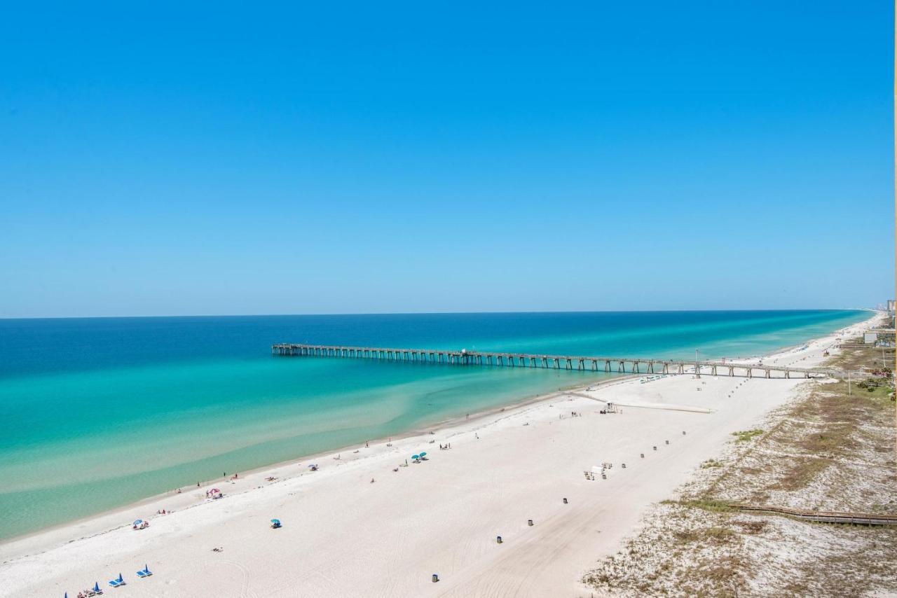 Sterling Reef 802 Appartement Panama City Beach Buitenkant foto