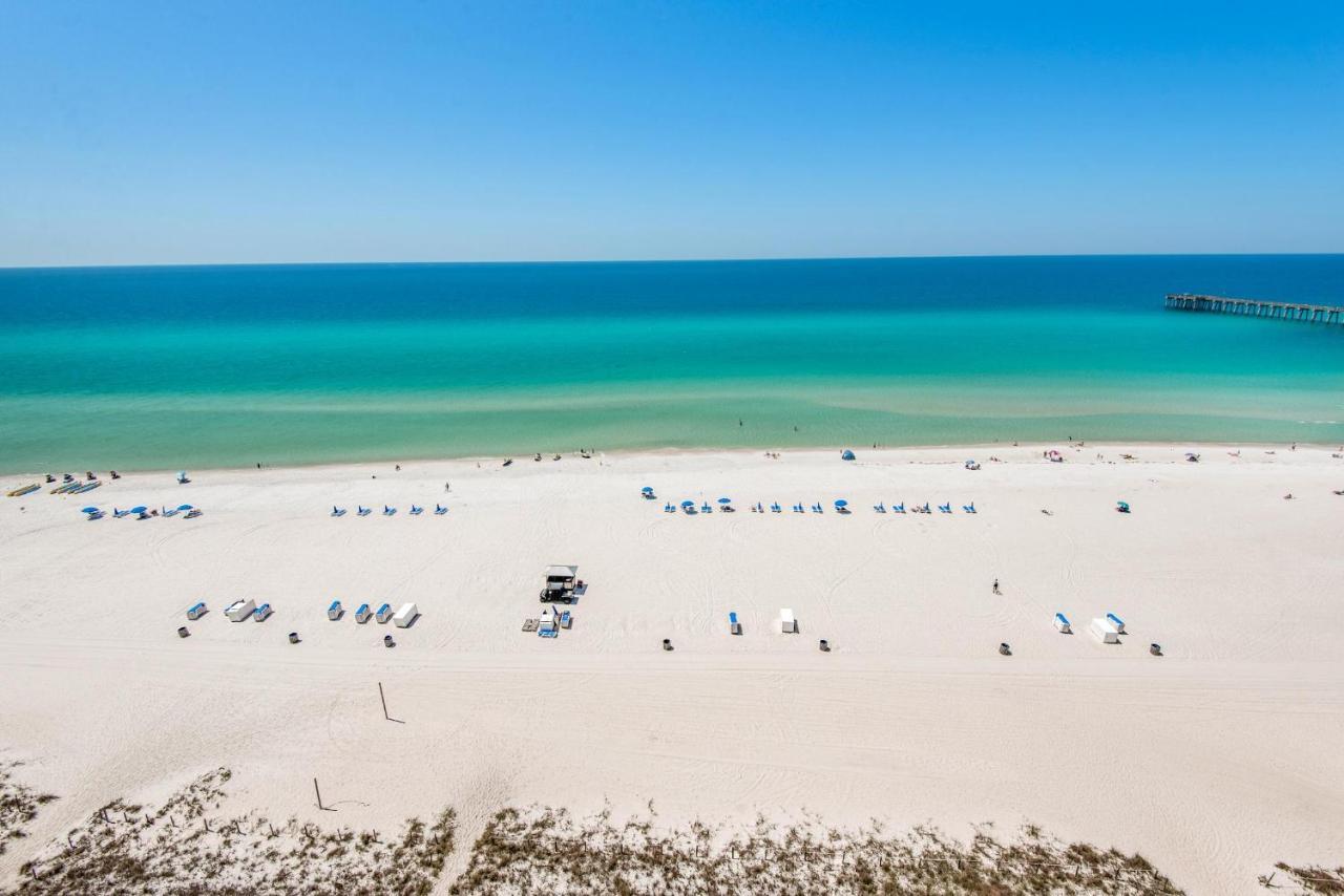 Sterling Reef 802 Appartement Panama City Beach Buitenkant foto